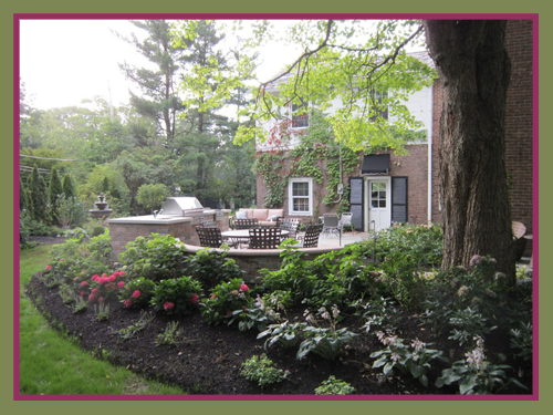 About Our Cleveland Landscaping Company Ham Landscaping Inc